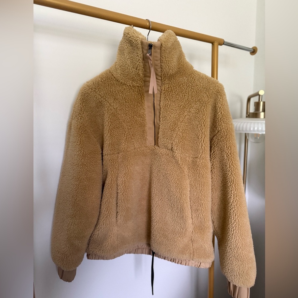 Women’s Varley Appleton Half-Zip Pullover - image 6